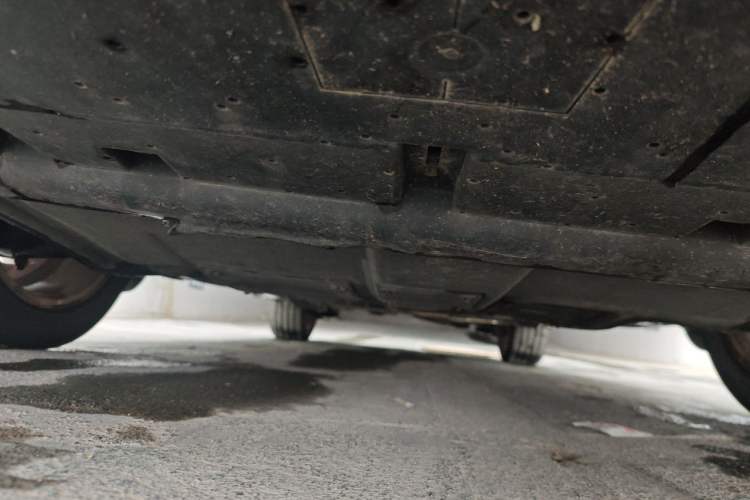 Used Peugeot 3008 2015 2.0L Manual Classic Edition Chassis Front