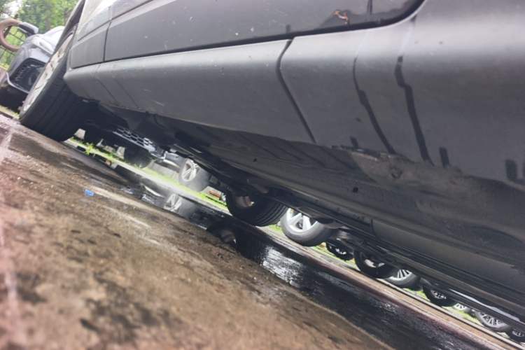 Used Peugeot 3008 2015 1.6THP Automatic Classic Edition Chassis Front Right