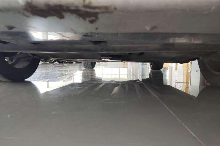 Used Peugeot 3008 2015 2.0L Automatic Trend Edition Chassis Front