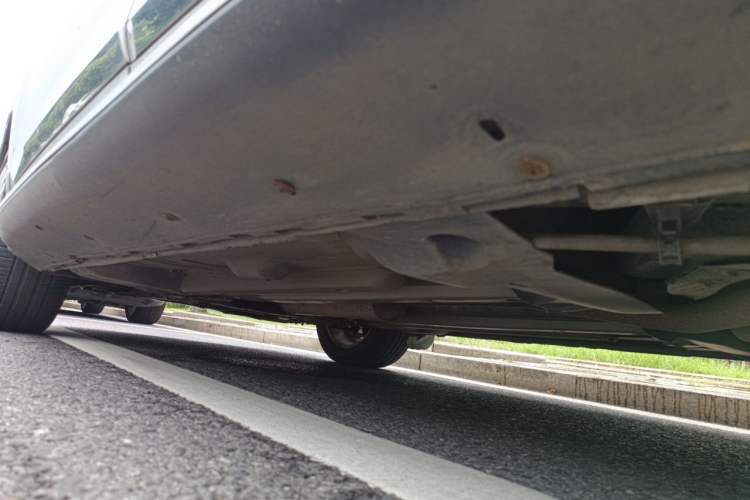 Used Peugeot 3008 2015 1.6THP Automatic Prestige Edition Chassis Rear Left
