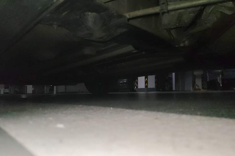 Used Peugeot 3008 2015 1.6THP Automatic Classic Edition Chassis Rear Left