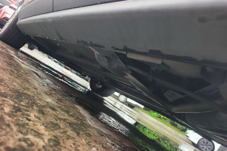Used Peugeot 3008 2015 1.6THP Automatic Classic Edition Chassis Rear Left