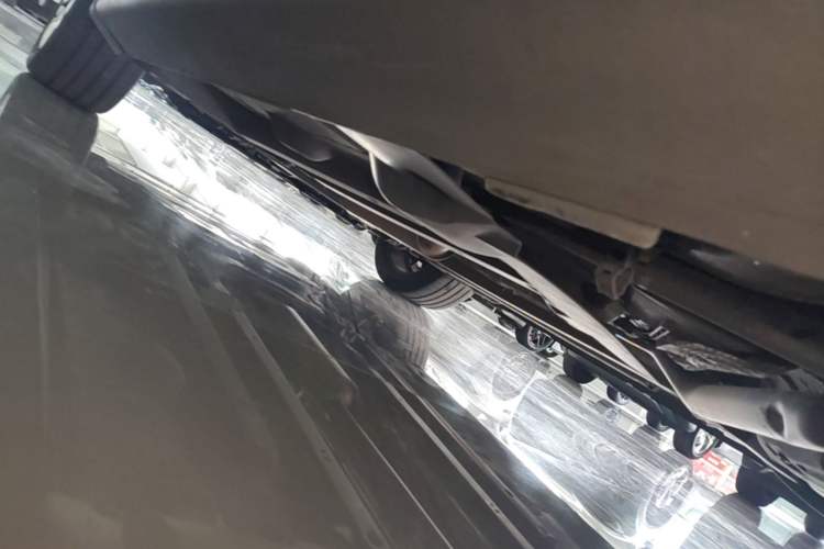 Used Peugeot 3008 2015 2.0L Automatic Trend Edition Chassis Rear Left