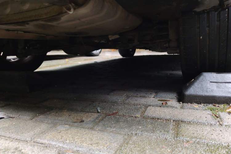 Used Peugeot 3008 2015 2.0L Automatic Trend Edition Chassis Rear Right