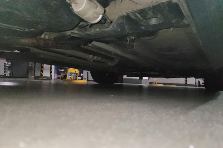 Used Peugeot 3008 2015 1.6THP Automatic Classic Edition Chassis Rear Right