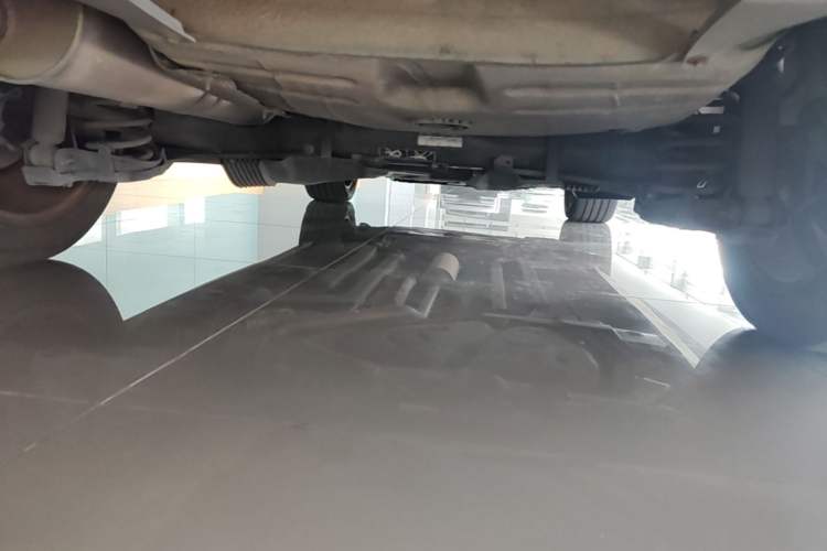 Used Peugeot 3008 2015 2.0L Automatic Trend Edition Chassis Rear