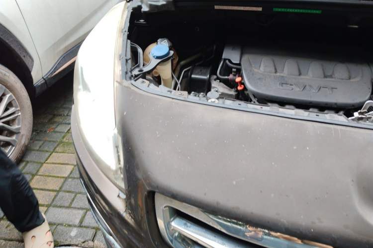 Used Peugeot 3008 2015 2.0L Automatic Trend Edition Engine Bay Right