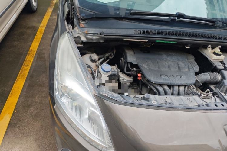 Used Peugeot 3008 2015 2.0L Automatic Trend Edition Engine Bay Right
