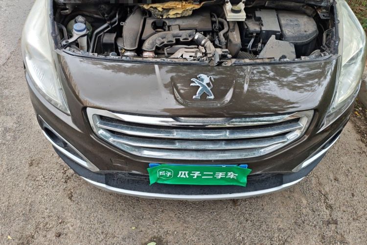 Used Peugeot 3008 2015 1.6THP Automatic Classic Edition Engine Bay