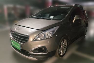 Used Peugeot 3008 2015 1.6THP Automatic Classic Edition