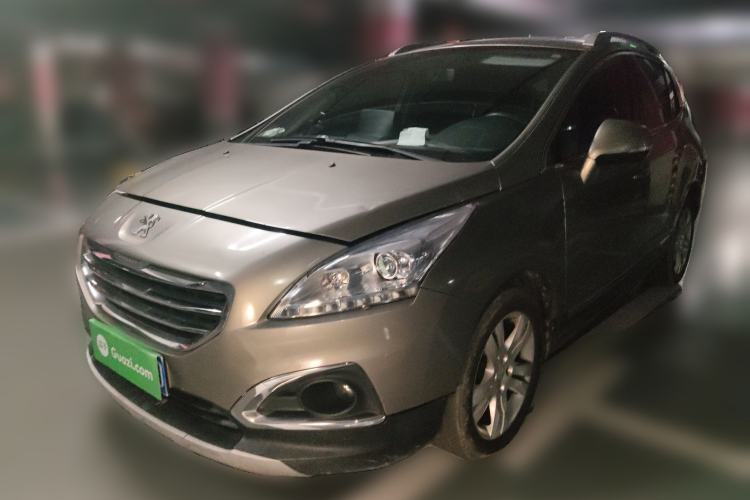 Used Peugeot 3008 2015 1.6THP Automatic Classic Edition Guazi used car, China used car export, Used car for sale, Used  cars, Cheapest cars for sale