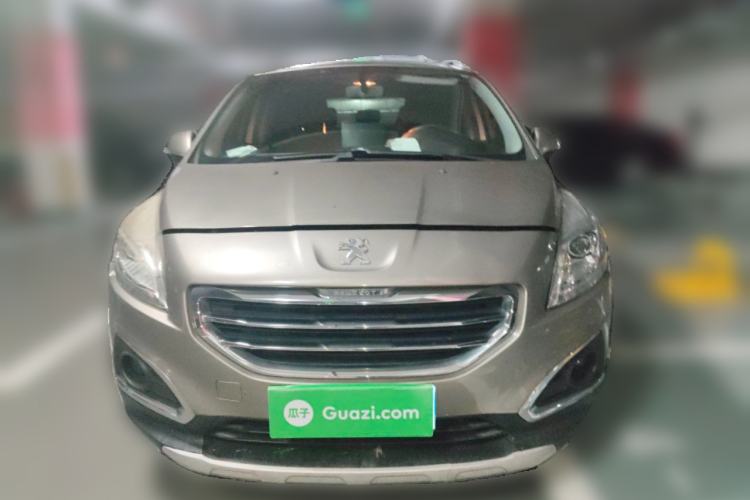 Used Peugeot 3008 2015 1.6THP Automatic Classic Edition Front