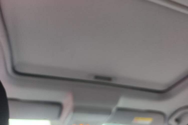 Used Peugeot 3008 2015 1.6THP Automatic Classic Edition Headliner