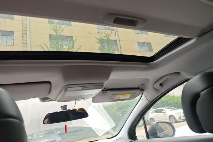 Used Peugeot 3008 2015 2.0L Automatic Trend Edition Headliner