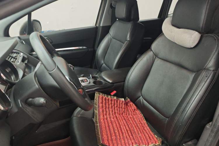 Used Peugeot 3008 2015 2.0L Manual Classic Edition Left Front Seat