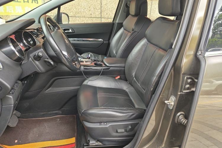 Used Peugeot 3008 2015 2.0L Automatic Trend Edition Left Front Seat