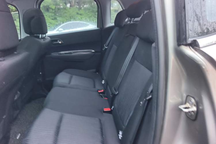 Used Peugeot 3008 2015 1.6THP Automatic Classic Edition Left Rear Seat