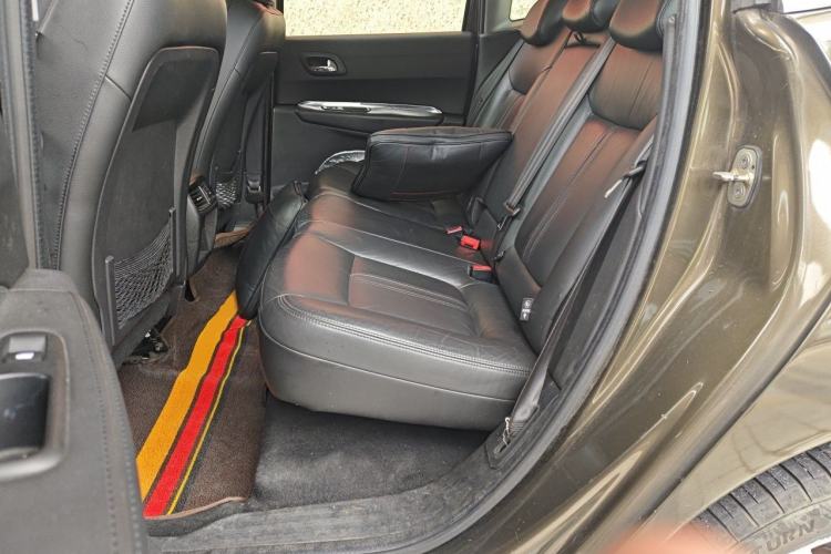 Used Peugeot 3008 2015 2.0L Automatic Trend Edition Left Rear Seat