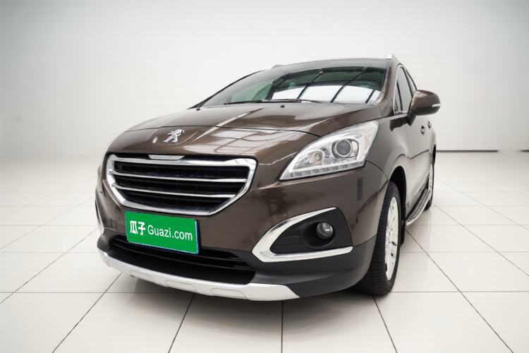 Used Peugeot 3008 2015 2.0L Manual Classic Edition Guazi used car, China used car export, Used car for sale, Used cars, Cheapest cars for sale