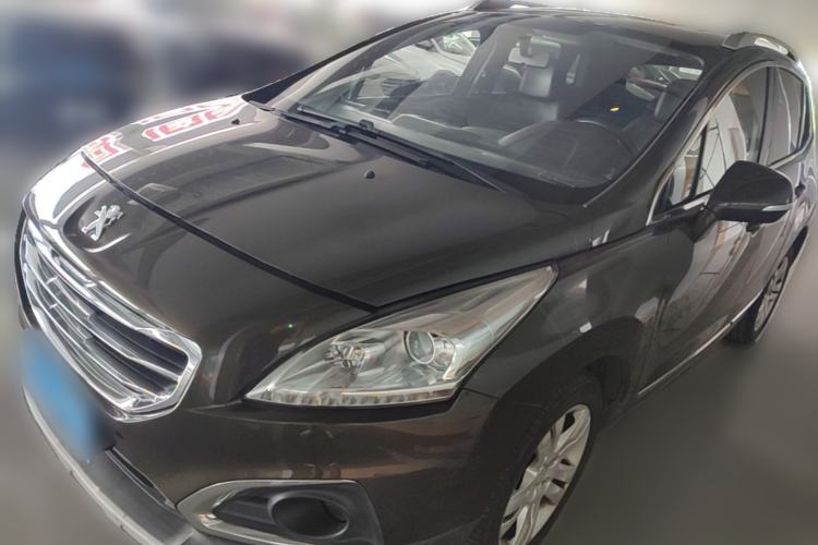 Used Peugeot 3008 2015 2.0L Automatic Trend Edition Guazi used car, China used car export, Used car for sale, Used  cars, Cheapest cars for sale