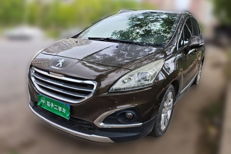 Ojetý Peugeot 3008 2015 1.6THP Automatic Classic Edition Guazi used car, China used car export, Used car for sale, Used cars, Cheapest cars for sale