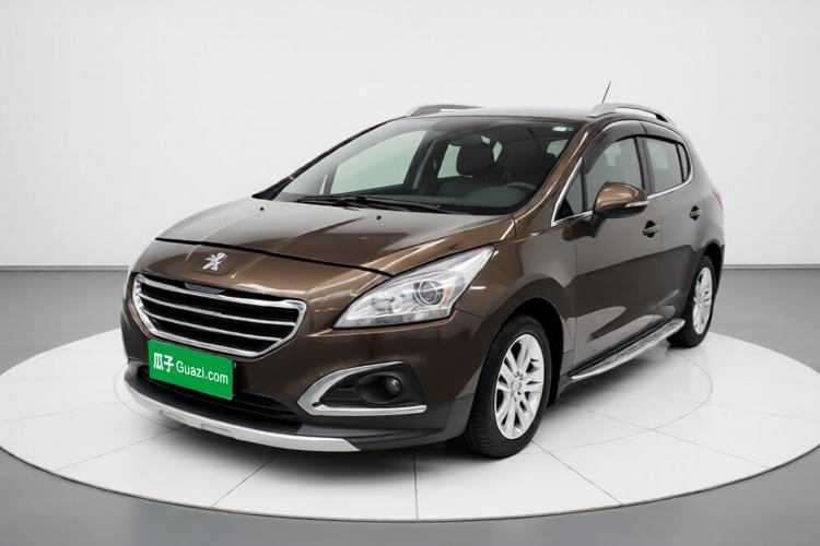 Peugeot 3008 2015 2.0L Automatic Classic Edition مستعملة Guazi used car, China used car export, Used car for sale, Used  cars, Cheapest cars for sale