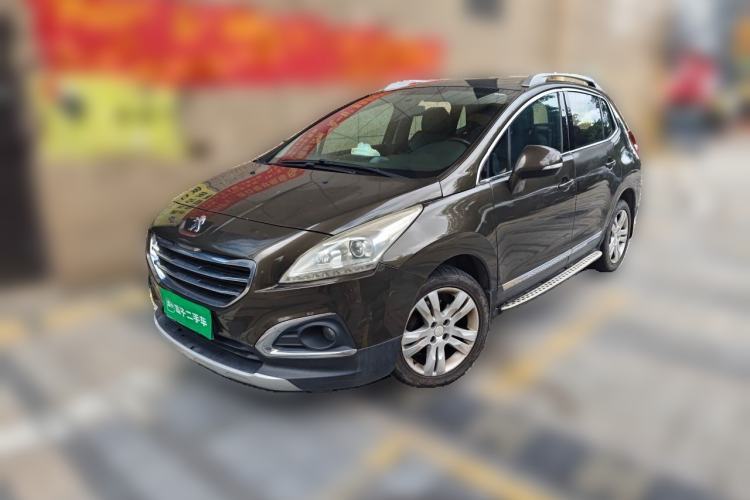 Ojetý Peugeot 3008 2015 2.0L Automatic Trend Edition Guazi used car, China used car export, Used car for sale, Used cars, Cheapest cars for sale