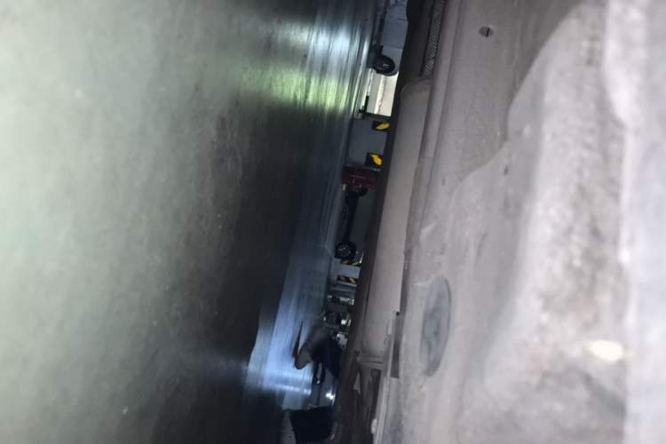 Used Peugeot 3008 2015 1.6THP Automatic Prestige Edition Chassis Front Right