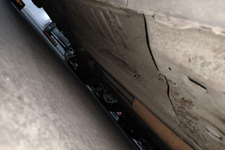 Used Peugeot 3008 2015 2.0L Automatic Trend Edition Chassis Front Right