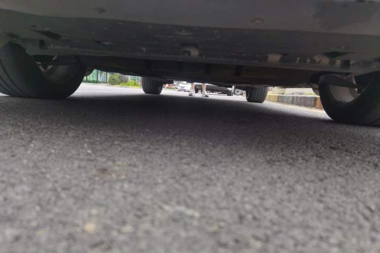 Used Peugeot 3008 2015 1.6THP Automatic Classic Edition Chassis Front