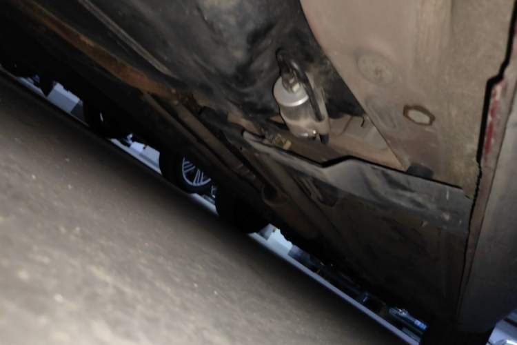 Used Peugeot 3008 2015 2.0L Automatic Trend Edition Chassis Rear Right