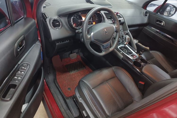 Used Peugeot 3008 2015 2.0L Automatic Trend Edition Driver Seat