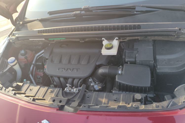 Used Peugeot 3008 2015 2.0L Automatic Classic Edition Engine Bay
