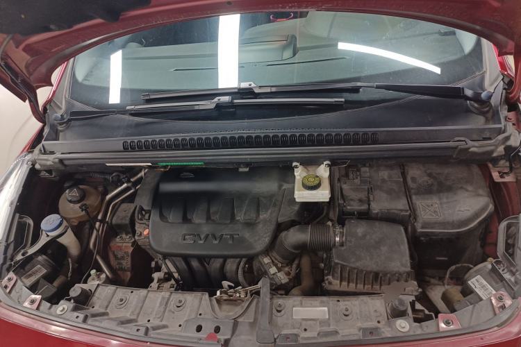 Used Peugeot 3008 2015 2.0L Automatic Trend Edition Engine Bay