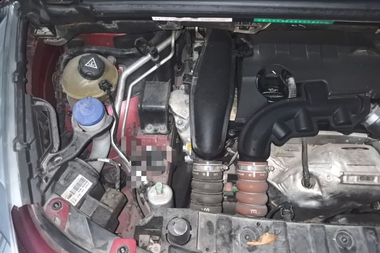 Used Peugeot 3008 2015 1.6THP Automatic Prestige Edition Engine Bay Right
