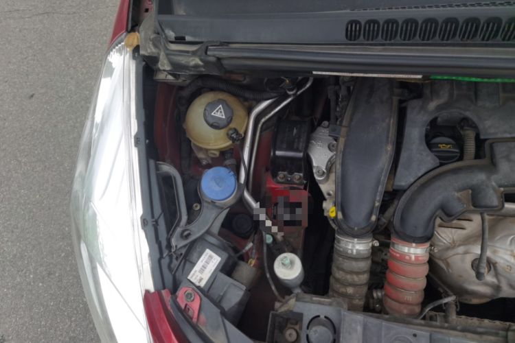 Used Peugeot 3008 2015 1.6THP Automatic Classic Edition Engine Bay Right