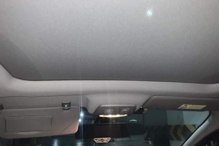 Used Peugeot 3008 2015 1.6THP Automatic Prestige Edition Headliner