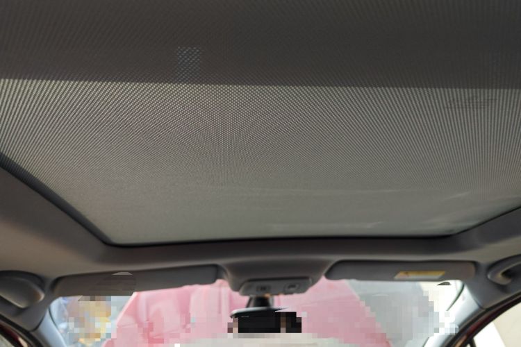 Used Peugeot 3008 2015 1.6THP Automatic Prestige Edition Headliner