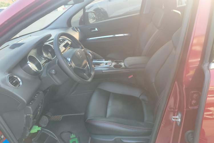 Used Peugeot 3008 2015 2.0L Automatic Classic Edition Left Front Seat