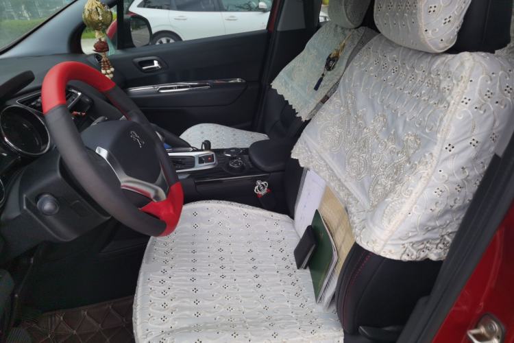 Used Peugeot 3008 2015 1.6THP Automatic Classic Edition Left Front Seat