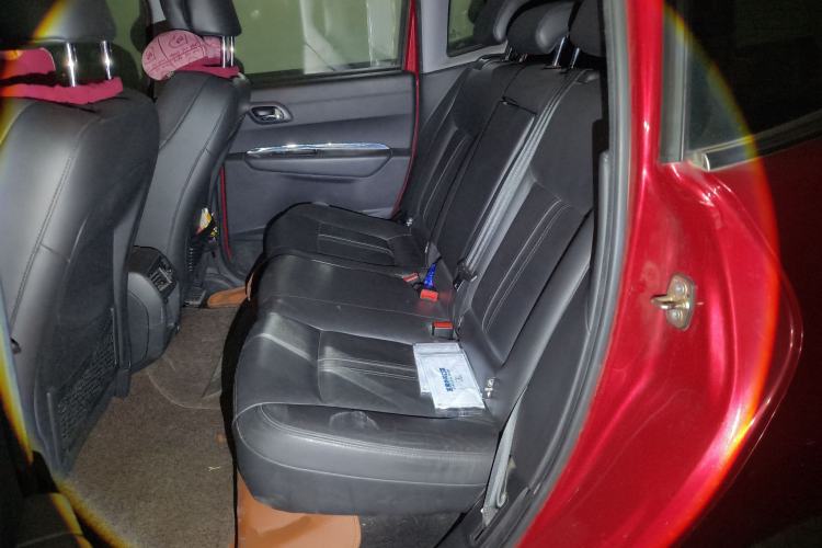 Used Peugeot 3008 2015 1.6THP Automatic Prestige Edition Left Rear Seat