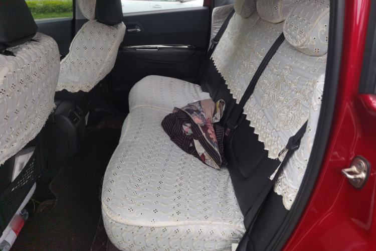 Used Peugeot 3008 2015 1.6THP Automatic Classic Edition Left Rear Seat