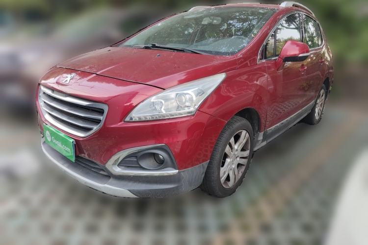 Used Peugeot 3008 2015 2.0L Manual Classic Edition Guazi used car, China used car export, Used car for sale, Used  cars, Cheapest cars for sale