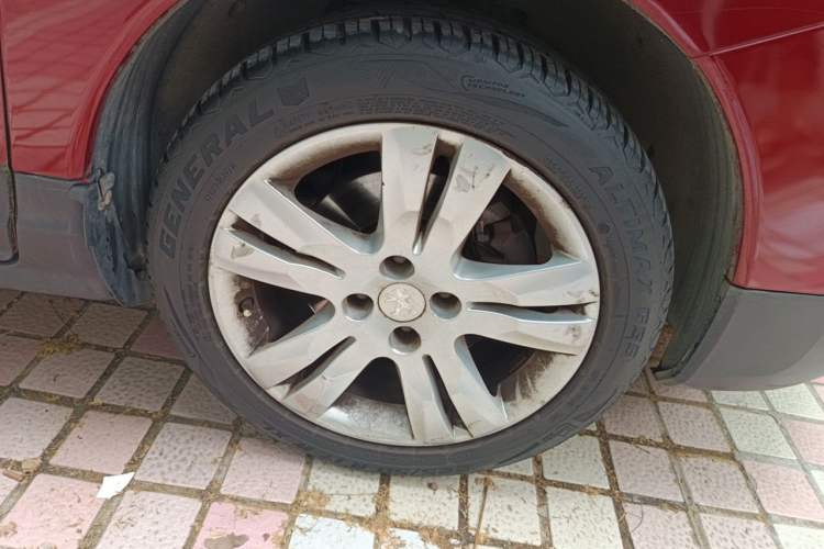 Used Peugeot 3008 2015 2.0L Automatic Classic Edition Right Front Wheel Hub