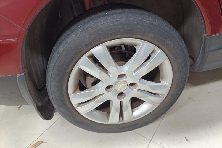 Used Peugeot 3008 2015 2.0L Automatic Trend Edition Right Rear Wheel Hub