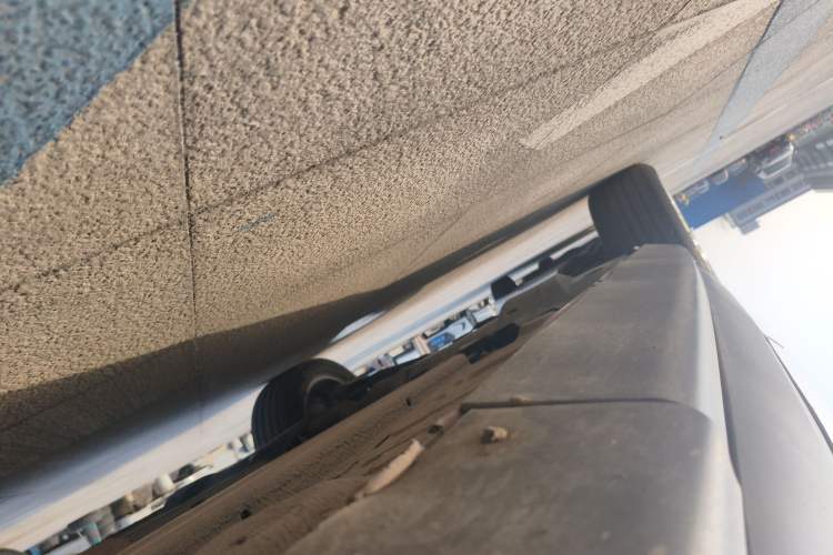Used Peugeot 3008 2015 2.0L Automatic Classic Edition Right Side Sill