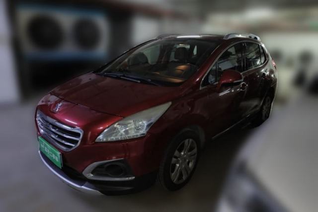 Used Peugeot 3008 2015 2.0L Automatic Trend Edition