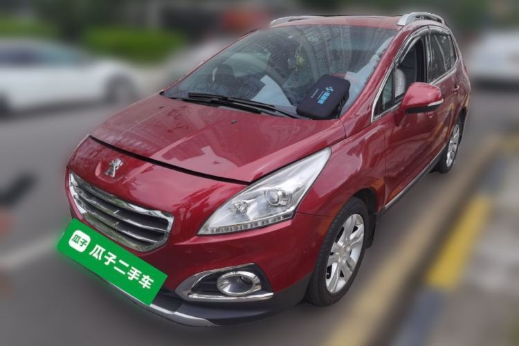 Ojetý Peugeot 3008 2015 1.6THP Automatic Classic Edition Guazi used car, China used car export, Used car for sale, Used cars, Cheapest cars for sale