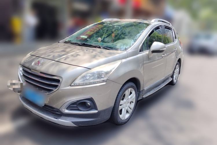 Used Peugeot 3008 2015 1.6THP Automatic Classic Edition Guazi used car, China used car export, Used car for sale, Used  cars, Cheapest cars for sale