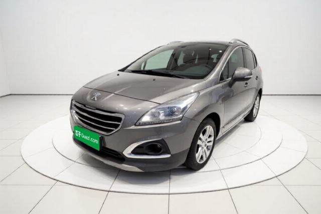 Peugeot 3008 2015 1.6THP Automatic Classic Edition مستعملة